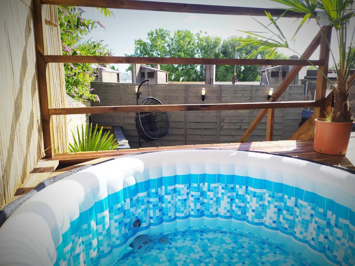Paradise Sur Mer, Terrasse, Spa,proximité Nausicaa, Plage, Restaurants