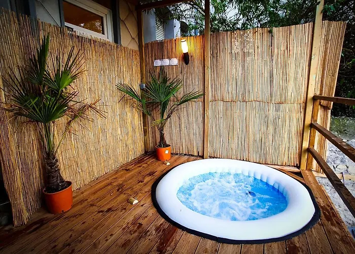 Paradise Sur Mer, Terrasse, Spa,Proximite Nausicaa, Plage, Restaurants