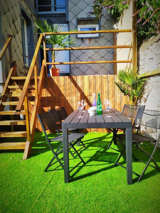 Paradise Sur Mer, Terrasse, Spa,proximite Nausicaa, Plage, Restaurants Apartment