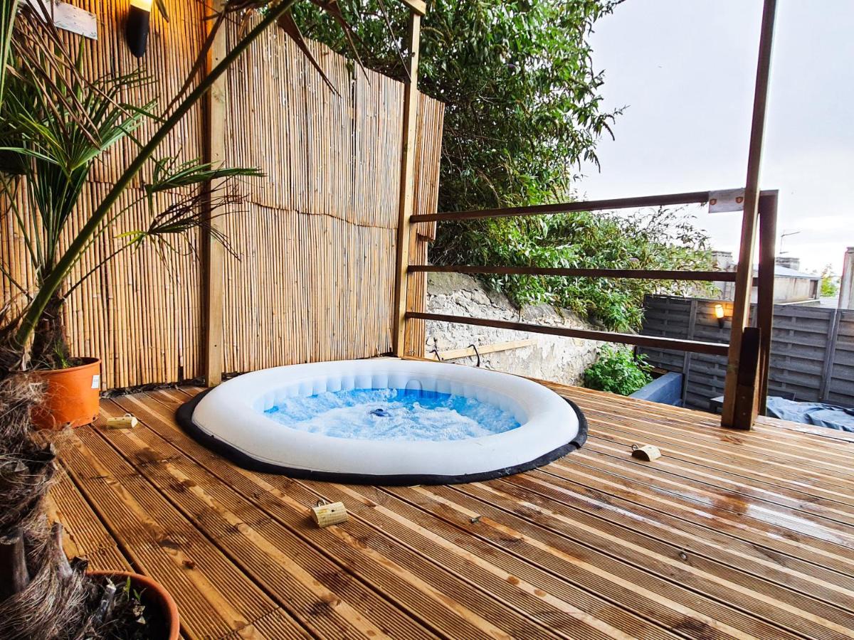 Apartment Paradise Sur Mer, Terrasse, Spa,proximite Nausicaa, Plage, Restaurants *