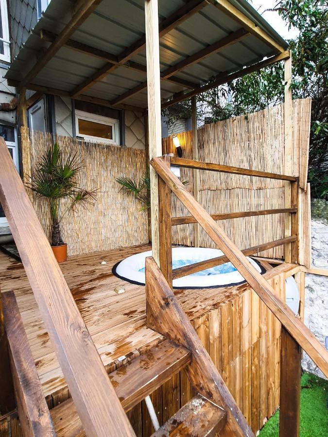 Paradise Sur Mer, Terrasse, Spa,proximite Nausicaa, Plage, Restaurants Apartment