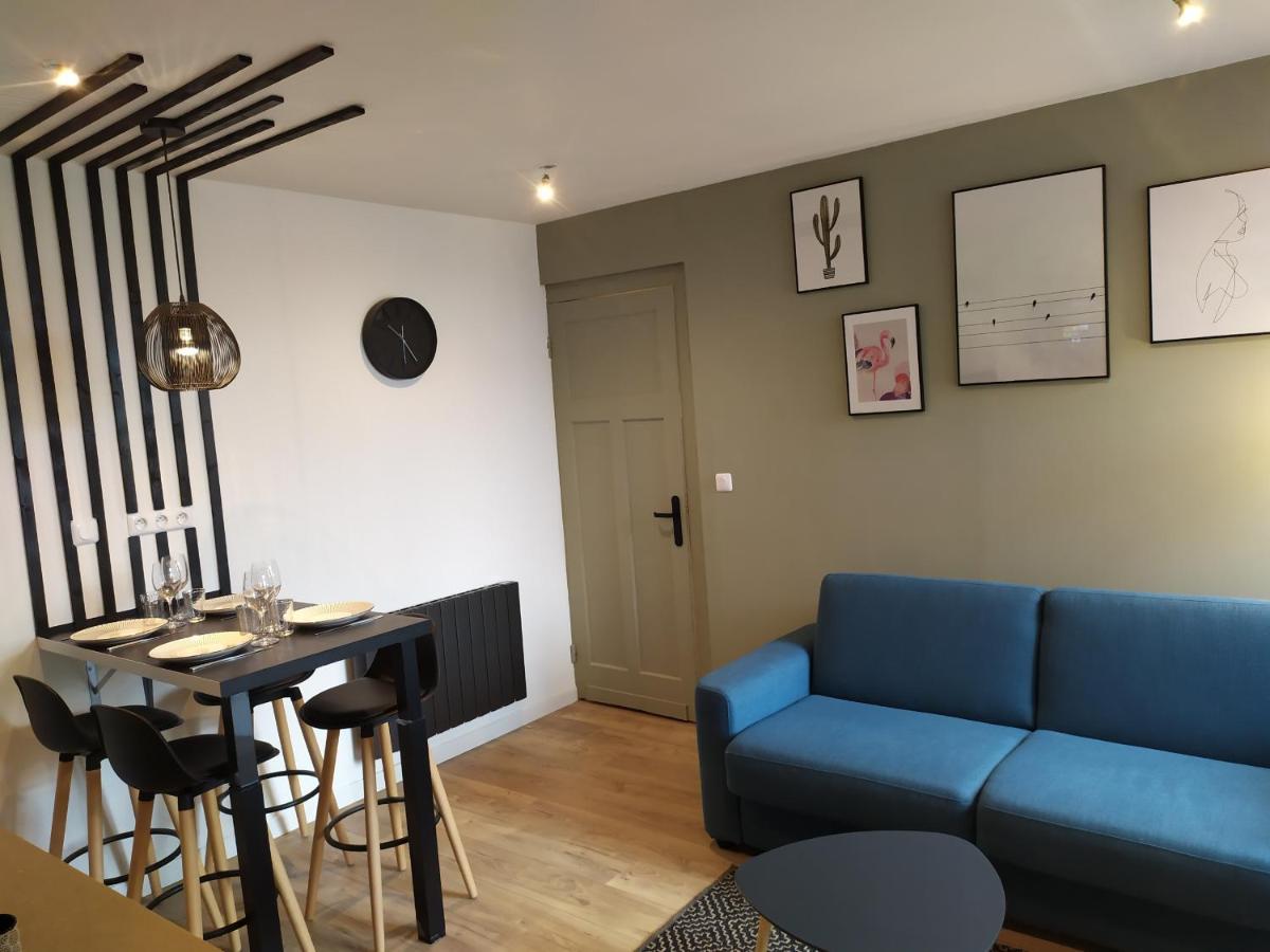 Paradise Sur Mer, Terrasse, Spa,proximite Nausicaa, Plage, Restaurants Boulogne-sur-Mer