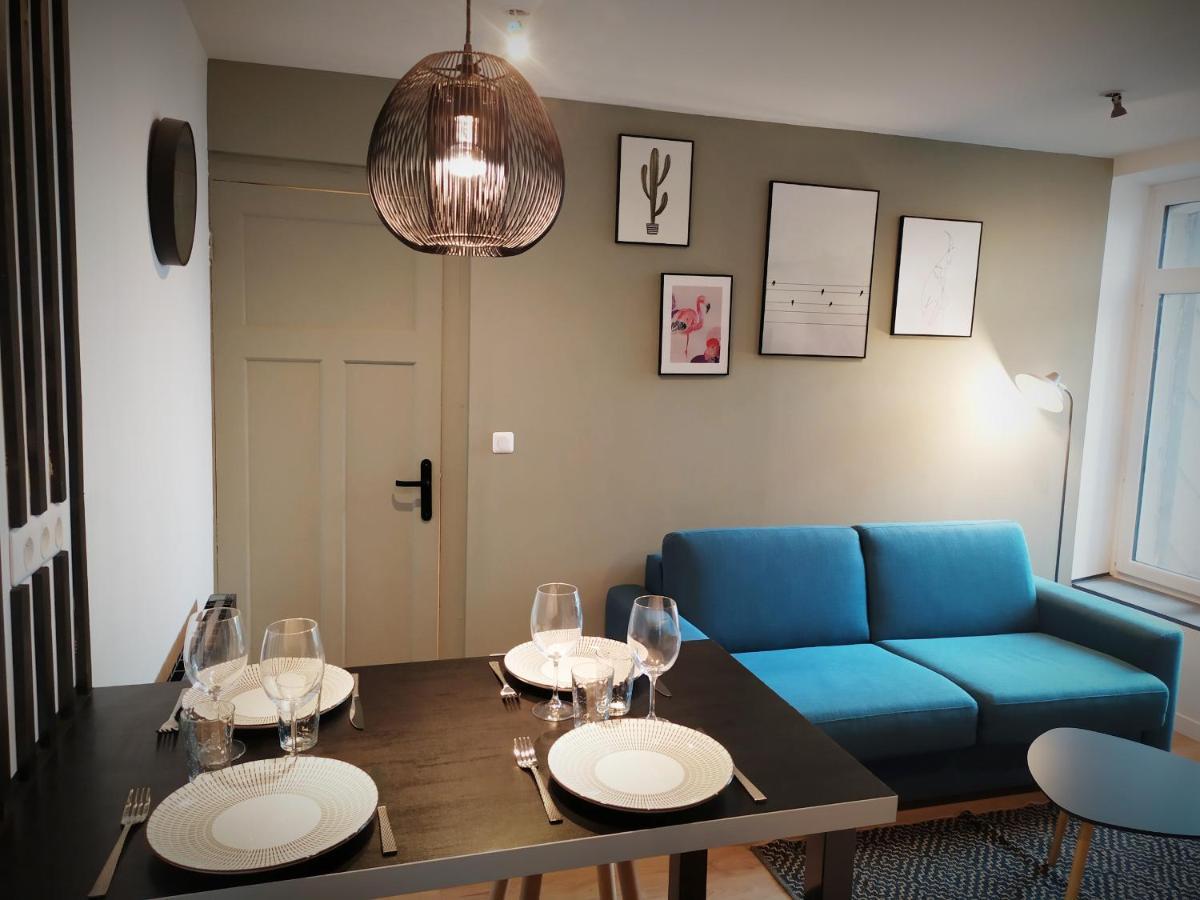Apartment Paradise Sur Mer, Terrasse, Spa,proximite Nausicaa, Plage, Restaurants *