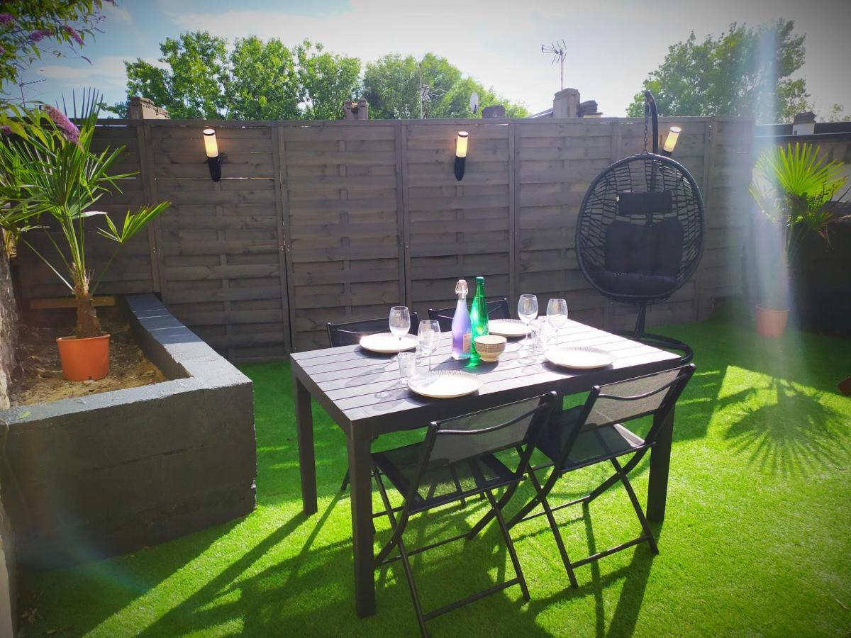 Paradise Sur Mer, Terrasse, Spa,proximite Nausicaa, Plage, Restaurants * Boulogne-sur-Mer